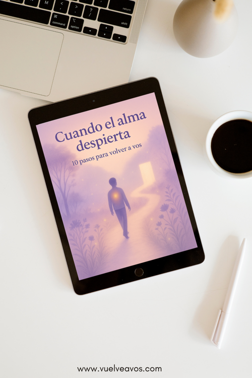 Cuando el alma despierta - 10 pasos para volver a vos